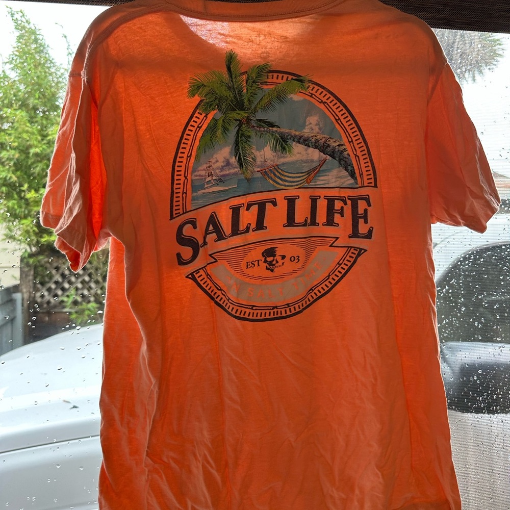 Salt life Tee